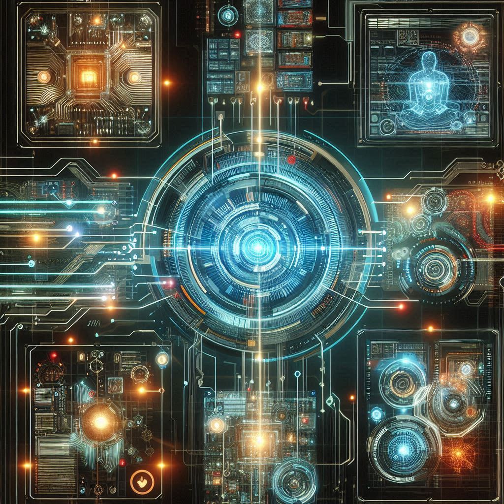 Voice-controlled assistants within in the modern world.