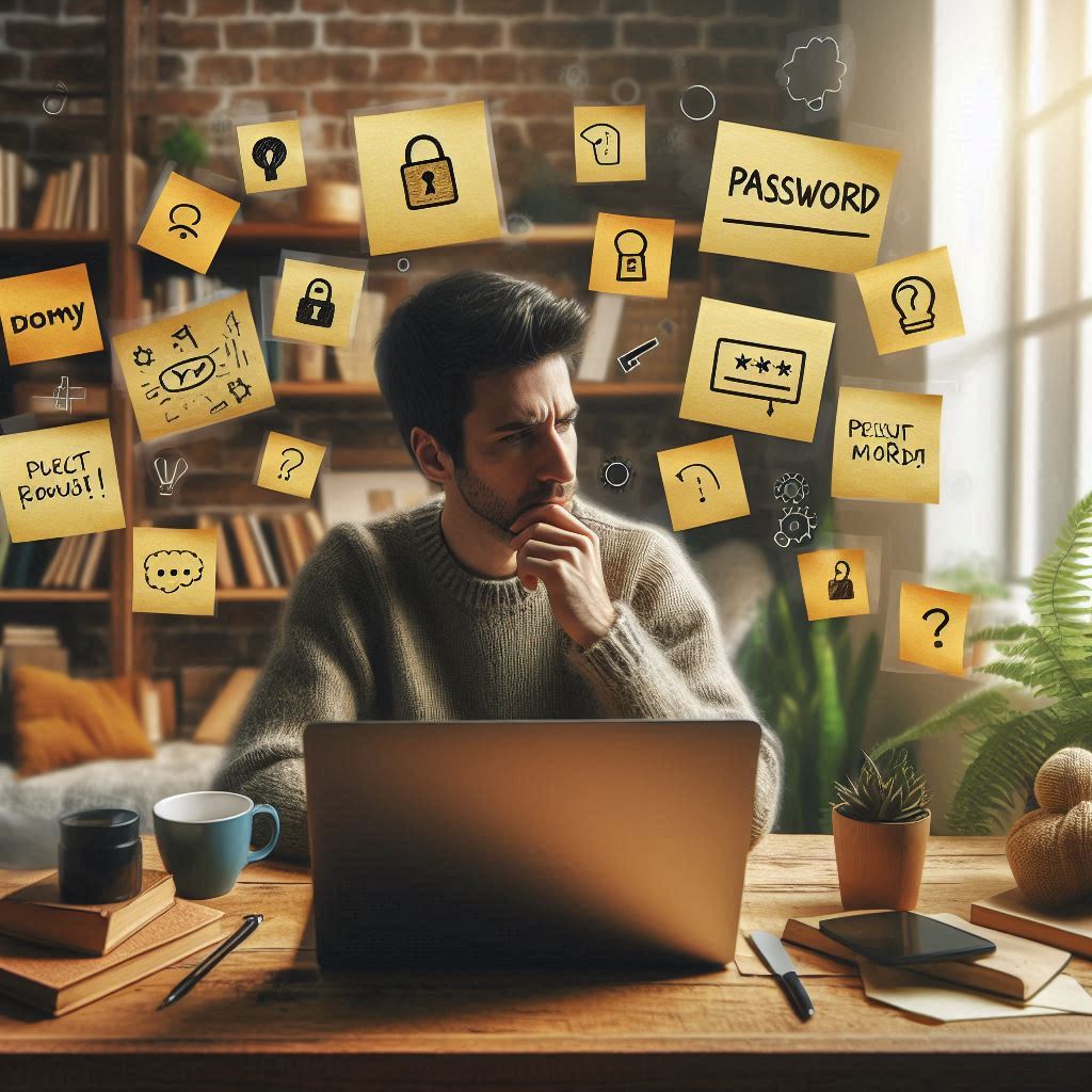 Passwords. Are they enough?