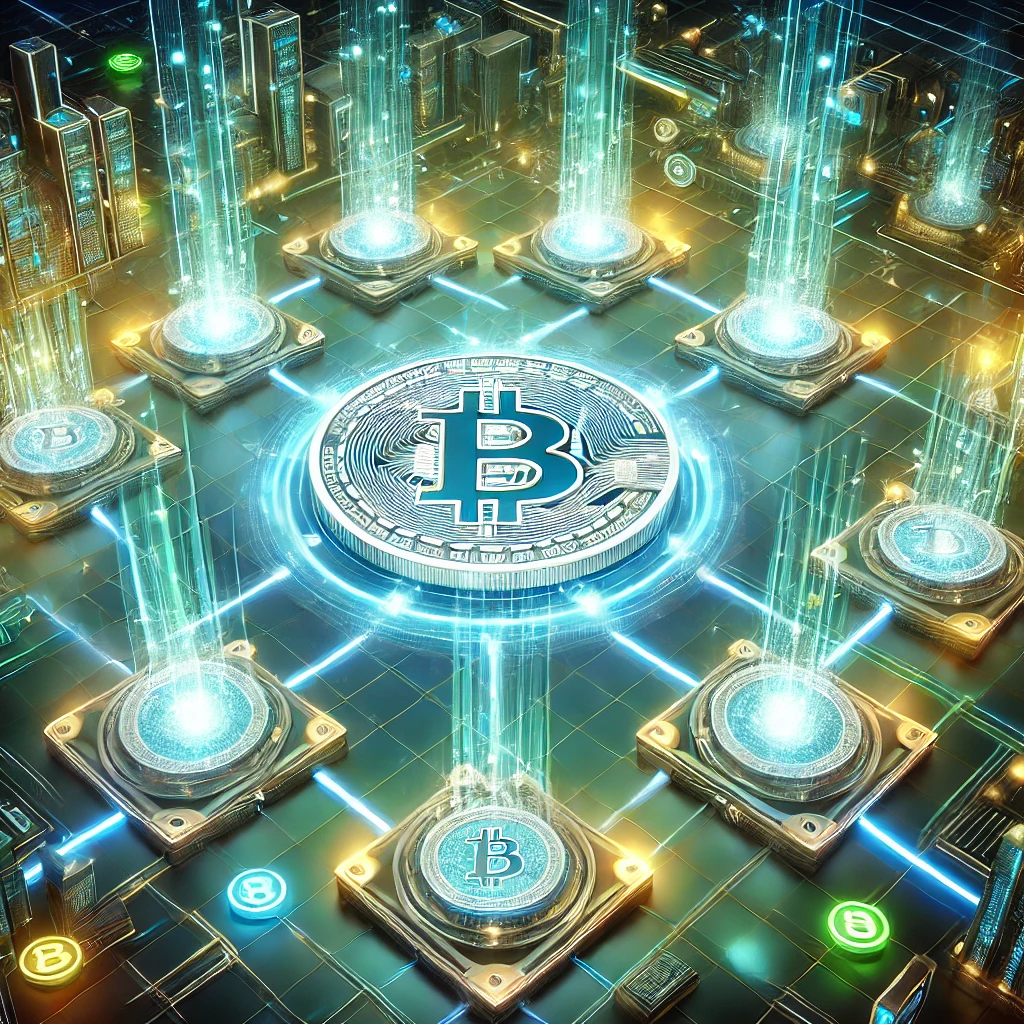 What is “Staking” in crypto?